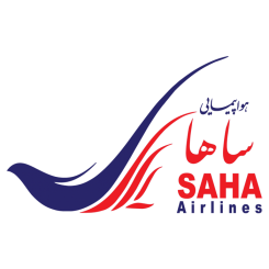 هواپیمایی ساها لوگو