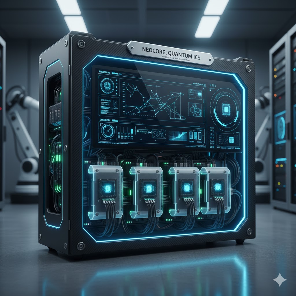 تابلو برق فوق حرفه ای اتاق سرور