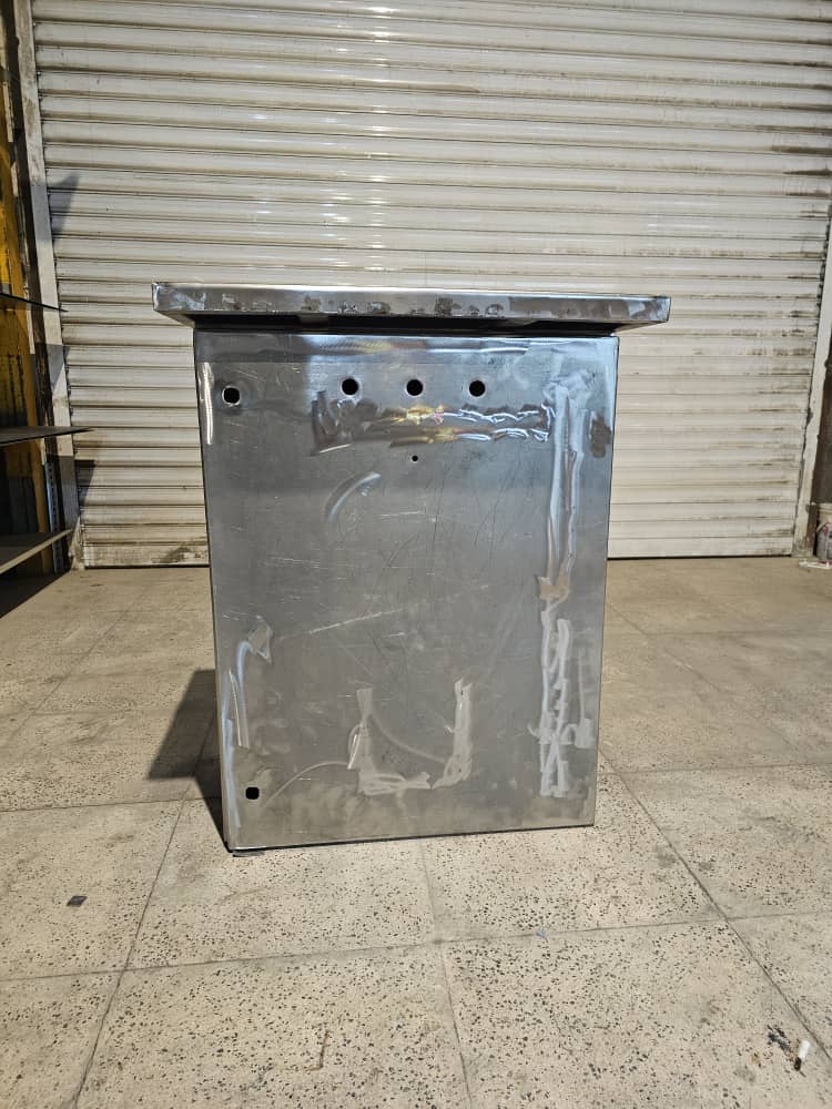 تابلو بانک خازنی ۲۵ کیلووار با اجناس pkc - تصویر 6