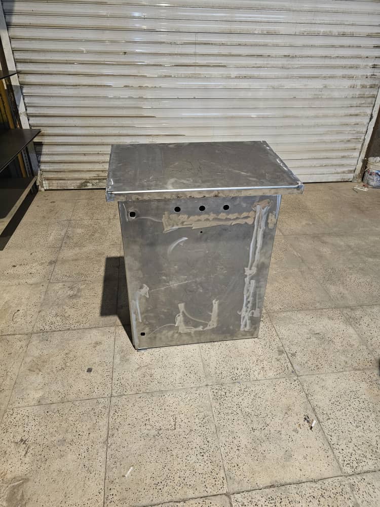 تابلو بانک خازنی ۲۵ کیلووار با اجناس pkc - تصویر 7